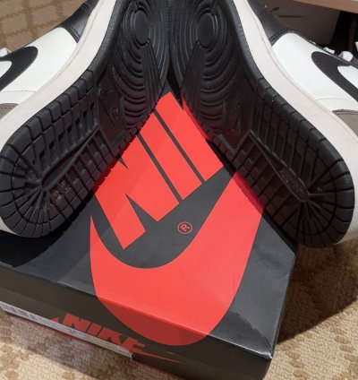 Nike Jordan 1 Retro Oh High Mocha
