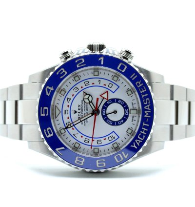 Rolex Yacht-master Ii Mercedes Hands
