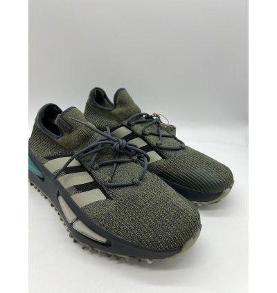 Adidas Nmd-si Olive Carbon Ie2075 Men Sneakers Size 11 5