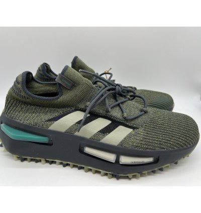 Adidas Nmd-si Olive Carbon Ie2075 Men Sneakers Size 11 5