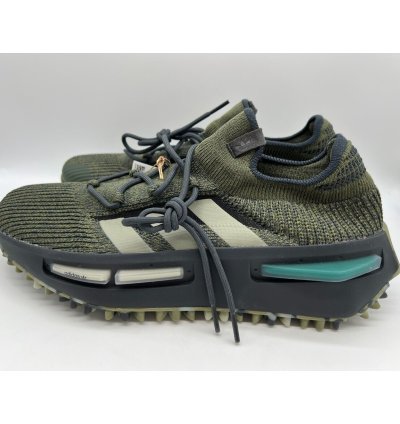 Adidas Nmd-si Olive Carbon Ie2075 Men Sneakers Size 11 5