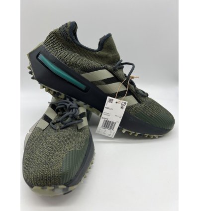 Adidas Nmd-si Olive Carbon Ie2075 Men Sneakers Size 11 5