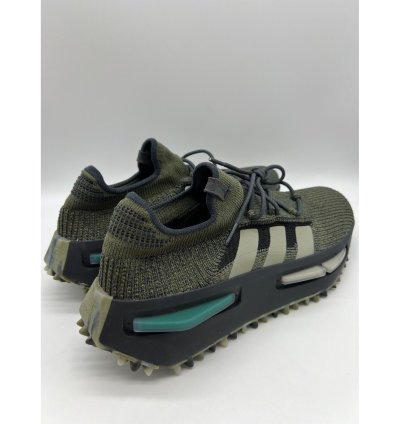 Adidas Nmd-si Olive Carbon Ie2075 Men Sneakers Size 11 5