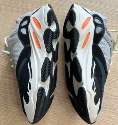 Adidas Og 2017 Yeezy Boost 700 Wave Runner Sz 10 Yzy Pod 1