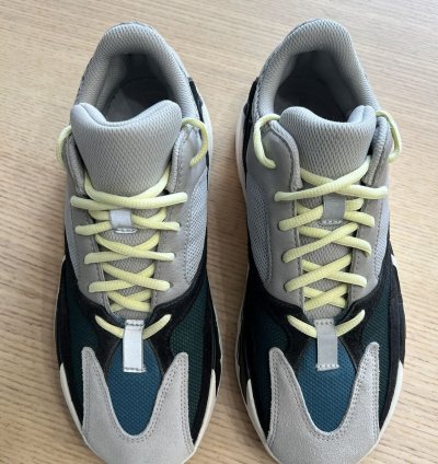 Adidas Og 2017 Yeezy Boost 700 Wave Runner Sz 10 Yzy Pod 1