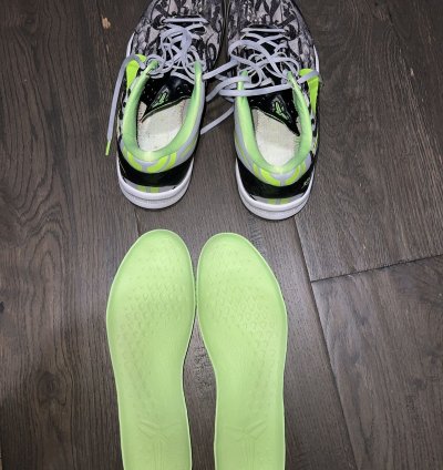 2013 Nike Kobe 8 Graffiti Basketball Shoes Grey Lime
