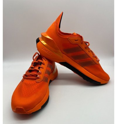 Adidas Originals Avryn Casual Running Orange Id9424 Men 9 5
