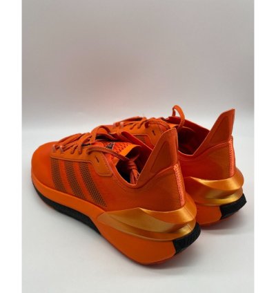 Adidas Originals Avryn Casual Running Orange Id9424 Men 9 5