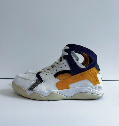2015 Nike Air Flight Huarache Kobe Rare 705005 101 Sz 8 5