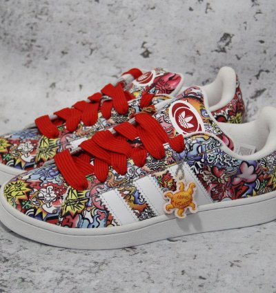 Adidas Originals Fewocious Campus 00s New Without Box