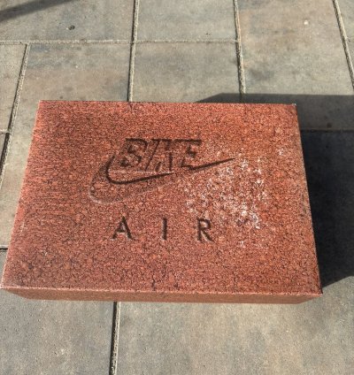 Nike Jordan 4 Nigel Sylvester Brick By Brick
