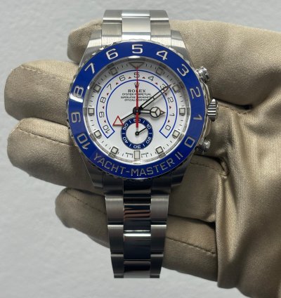 Rolex Yacht-master Ii New 2023 Yacht-master Ii 116680