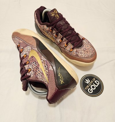 2015 Nike Kobe 9 Em Xdr Silk Basketball Shoes