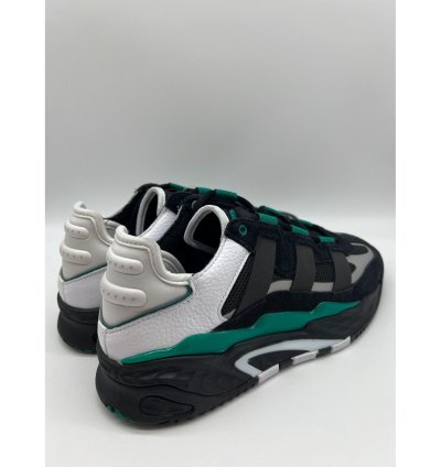 Adidas Originals Niteball Low Men Athletic Shoes Fw2477 Sz 8