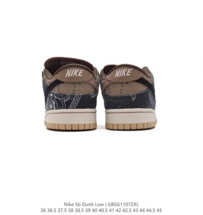 Nike Sb Dunk Low Travis Scott Mens - Ct5053-001