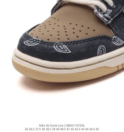 Nike Sb Dunk Low Travis Scott Mens - Ct5053-001