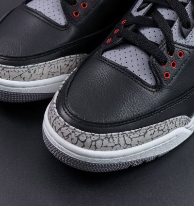 Air Jordan 3 Retro Black Cement