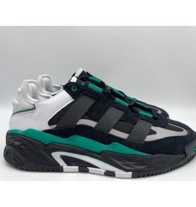 Adidas Originals Niteball Low Men Athletic Shoes Fw2477 Sz 8