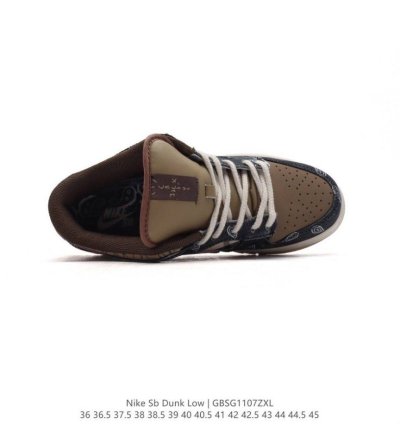 Nike Sb Dunk Low Travis Scott Mens - Ct5053-001