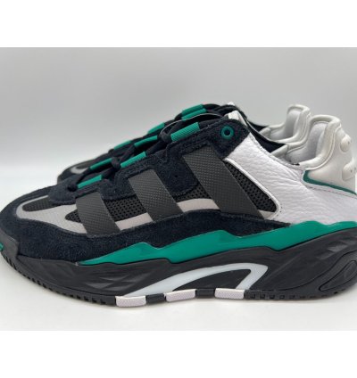 Adidas Originals Niteball Low Men Athletic Shoes Fw2477 Sz 8