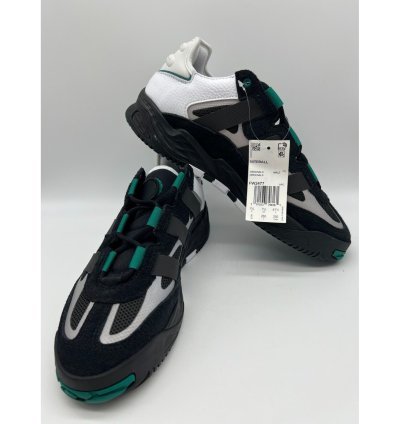 Adidas Originals Niteball Low Men Athletic Shoes Fw2477 Sz 8