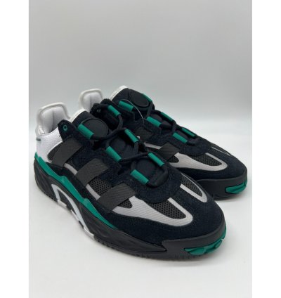 Adidas Originals Niteball Low Men Athletic Shoes Fw2477 Sz 8