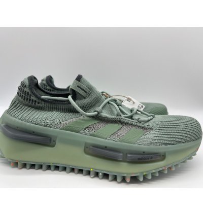 Adidas Originals Nmd S1 Green Womens Shoes Ie9550 Size 8 5