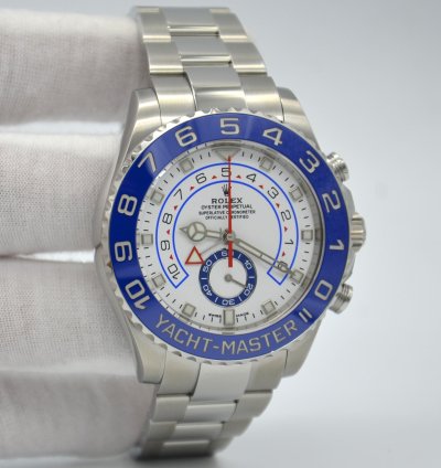 Rolex Yacht-master Ii New Style Hands