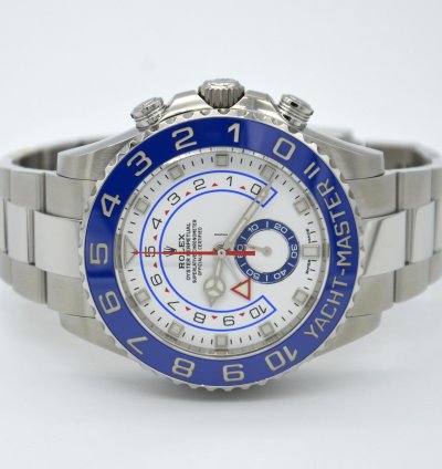 Rolex Yacht-master Ii New Style Hands