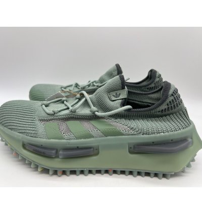 Adidas Originals Nmd S1 Green Womens Shoes Ie9550 Size 8 5