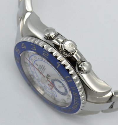 Rolex Yacht-master Ii New Style Hands