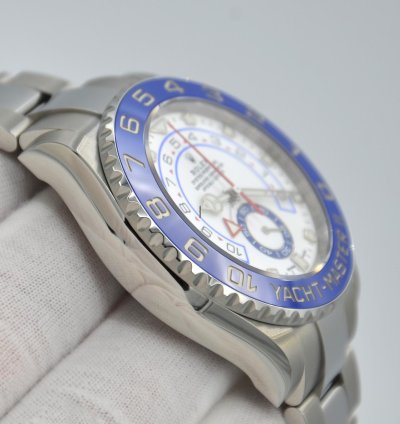 Rolex Yacht-master Ii New Style Hands
