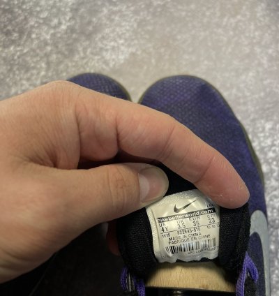 2016 Nike Kobe 11 Xi Elite Low - Eulogy hyper Grape Black