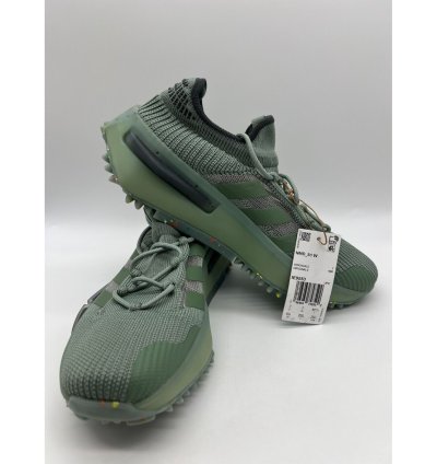 Adidas Originals Nmd S1 Green Womens Shoes Ie9550 Size 8 5