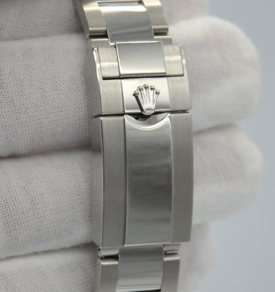 Rolex Yacht-master Ii New Style Hands
