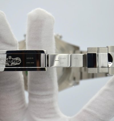 Rolex Yacht-master Ii New Style Hands