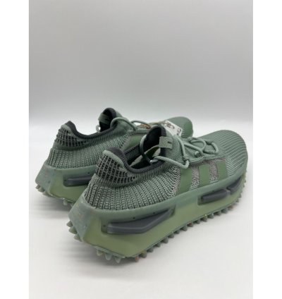 Adidas Originals Nmd S1 Green Womens Shoes Ie9550 Size 8 5