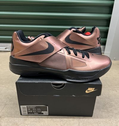 Nike Kd 4 Bundle
