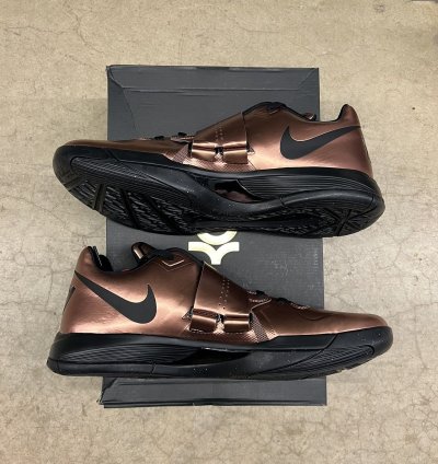 Nike Kd 4 Bundle