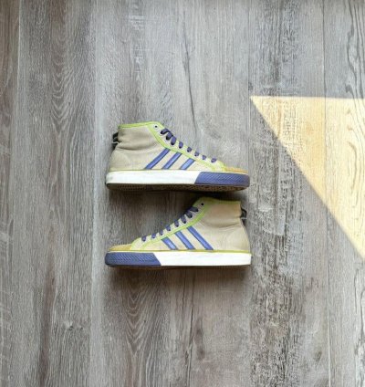 Adidas Originals Nza Shell Mid 6 5m