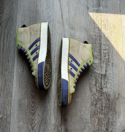 Adidas Originals Nza Shell Mid 6 5m