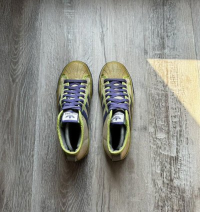 Adidas Originals Nza Shell Mid 6 5m