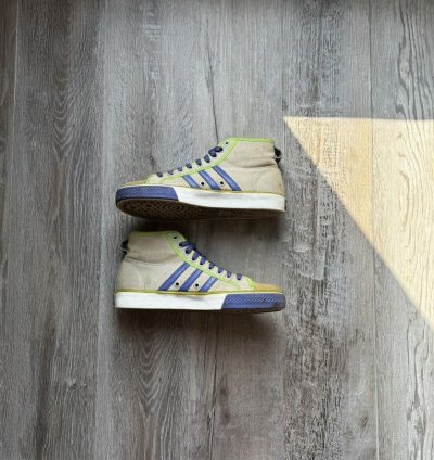 Adidas Originals Nza Shell Mid 6 5m