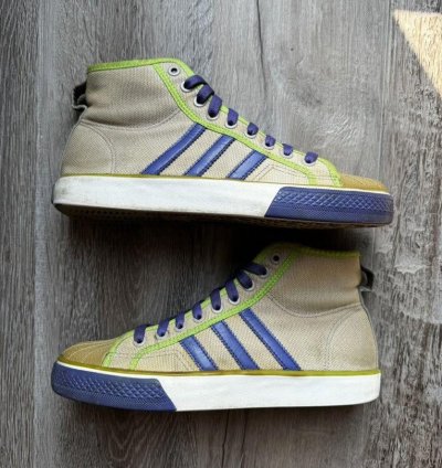 Adidas Originals Nza Shell Mid 6 5m