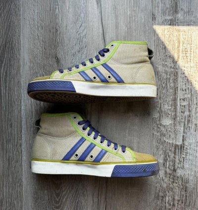 Adidas Originals Nza Shell Mid 6 5m