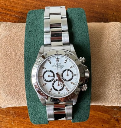 Rolex Daytona Zenith El Primero Full Set