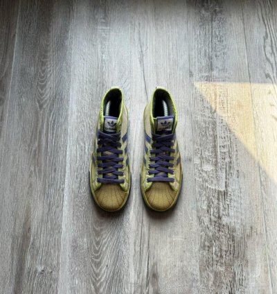 Adidas Originals Nza Shell Mid 6 5m