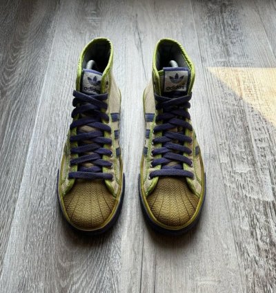 Adidas Originals Nza Shell Mid 6 5m