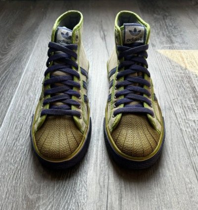 Adidas Originals Nza Shell Mid 6 5m