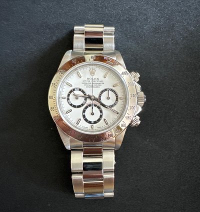 Rolex Daytona Zenith El Primero Full Set
